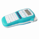 ROTULADORA BROTHER PT-H110 (MAX 12MM) (AZUL) - Imagen 3