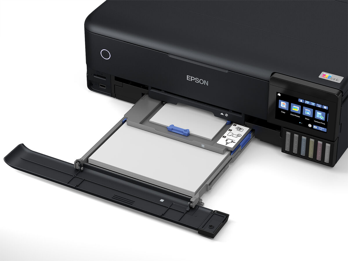 MF EPSON MULTIFUNCION L8180 S CONT A3 WIFI PHOTO - Imagen 7