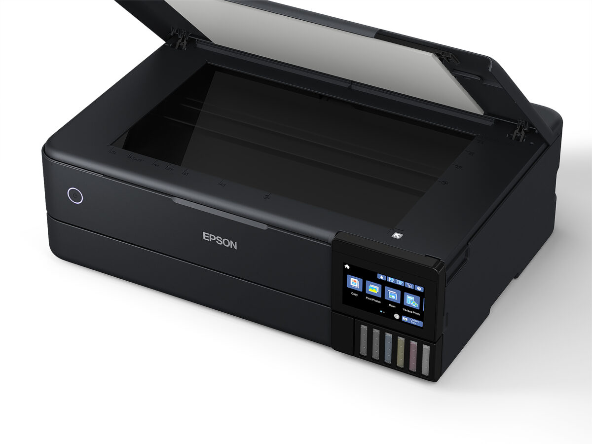 MF EPSON MULTIFUNCION L8180 S CONT A3 WIFI PHOTO - Imagen 6