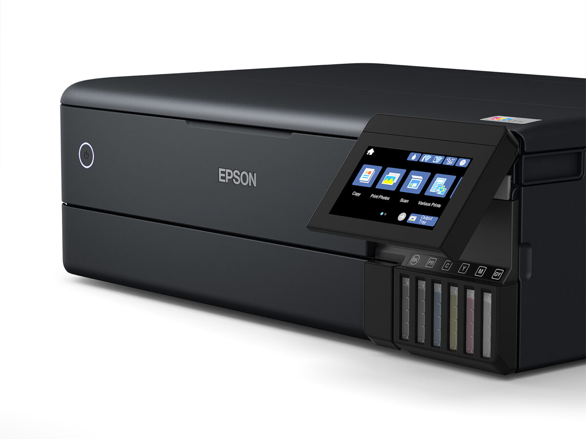MF EPSON MULTIFUNCION L8180 S CONT A3 WIFI PHOTO - Imagen 4