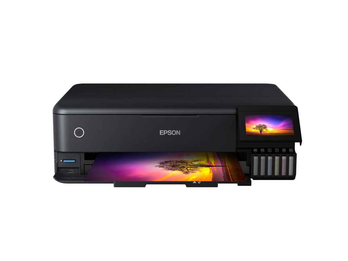 MF EPSON MULTIFUNCION L8180 S CONT A3 WIFI PHOTO - Imagen 11