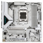 MB GIGABYTE AM5 B850M EAGLE WIFI6E ICE DDR5 BOX - Imagen 2