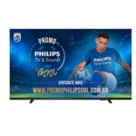 TV 50 SMART PHILIPS 4K UHD TITAN OS 50PUD7309