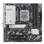 MB ASUS AM5 PRIME B840M-A WIFI DDR5 BOX M-ATX - Imagen 2