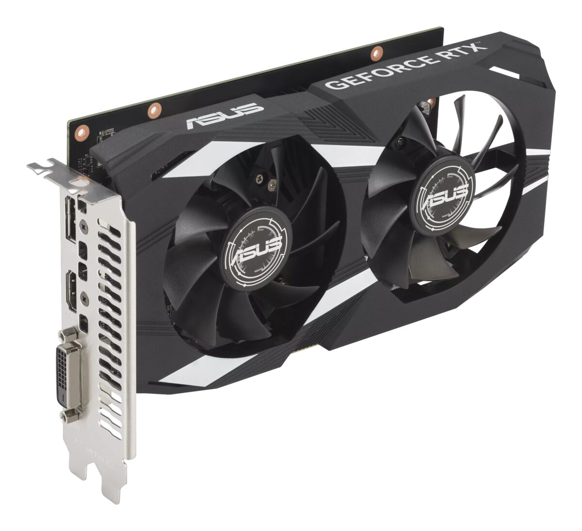 VGA 6GB RTX 3050 ASUS DUAL 06G D6 - Imagen 5
