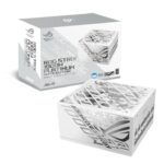 FUENTE 1000W ASUS 80 PLUS ROG STRIX PLATINUM WHITE - Imagen 2