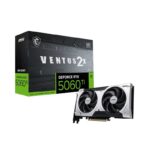 VGA 8GB RTX 5060 TI MSI VENTUS 2X OC PLUS GDDR7