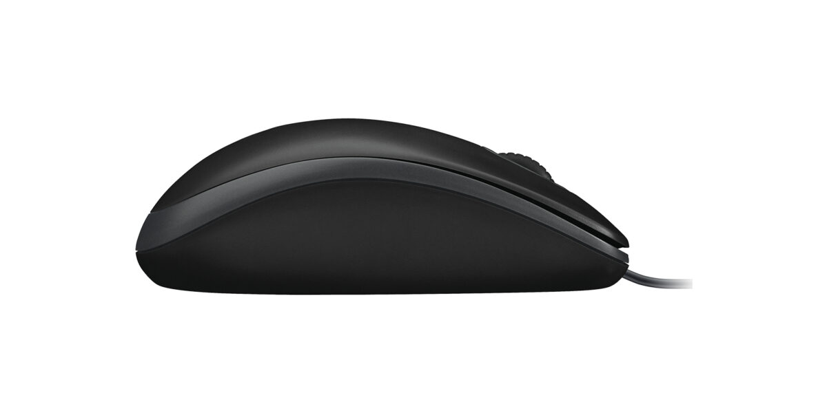 TEC+MOUSE LOGITECH MK120 USB BLACK LATINO - Imagen 7