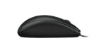 TEC+MOUSE LOGITECH MK120 USB BLACK LATINO - Imagen 7