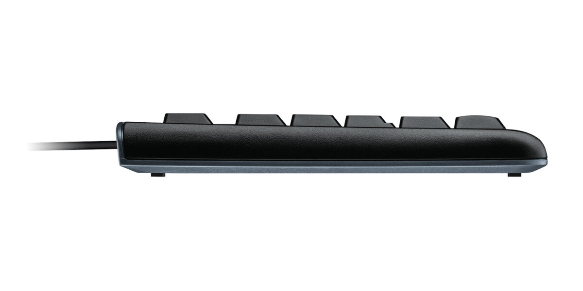 TEC+MOUSE LOGITECH MK120 USB BLACK LATINO - Imagen 5