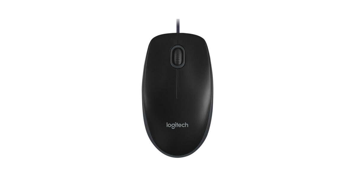 TEC+MOUSE LOGITECH MK120 USB BLACK LATINO - Imagen 6