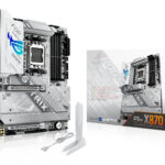 MB ASUS AM5 ROG STRIX X870-A GAMING WIFI DDR5 BOX