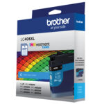 CARTUCHO BROTHER LC-406XL 5,000 PAG (CYAN) - Imagen 7