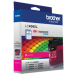 CARTUCHO BROTHER LC-406XL 5,000 PAG (MAGENTA) - Imagen 8