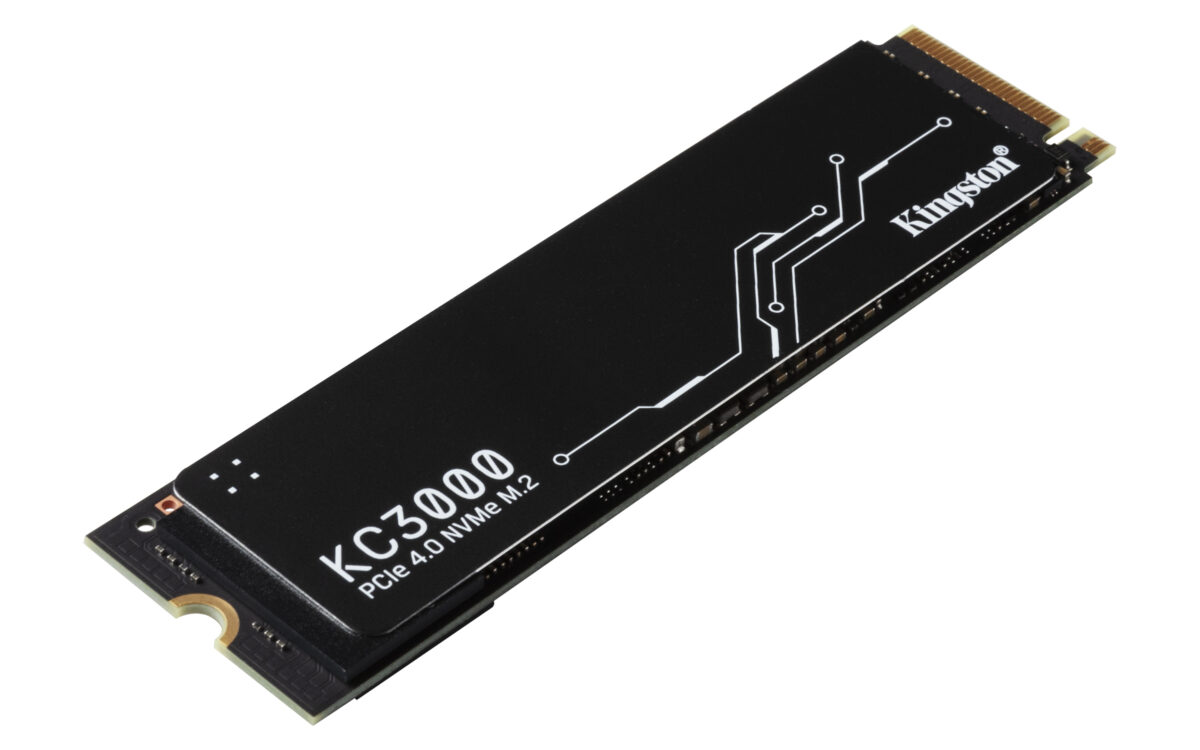 SSD M.2 NVME 4TB G4 KINGSTON KC3000 - Imagen 3