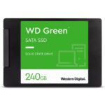 SSD 250GB WD GREEN 2.5 SATA 545 MB/S - Imagen 2