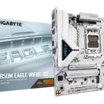 MB GIGABYTE AM5 B850M EAGLE WIFI6E ICE DDR5 BOX