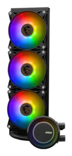 WATERCOOLER MSI MAG CORELIQUID E360 - Imagen 4