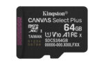 MICRO SD 64GB C10 KINGSTON CANVAS SELECT PLUS G3 - Imagen 3