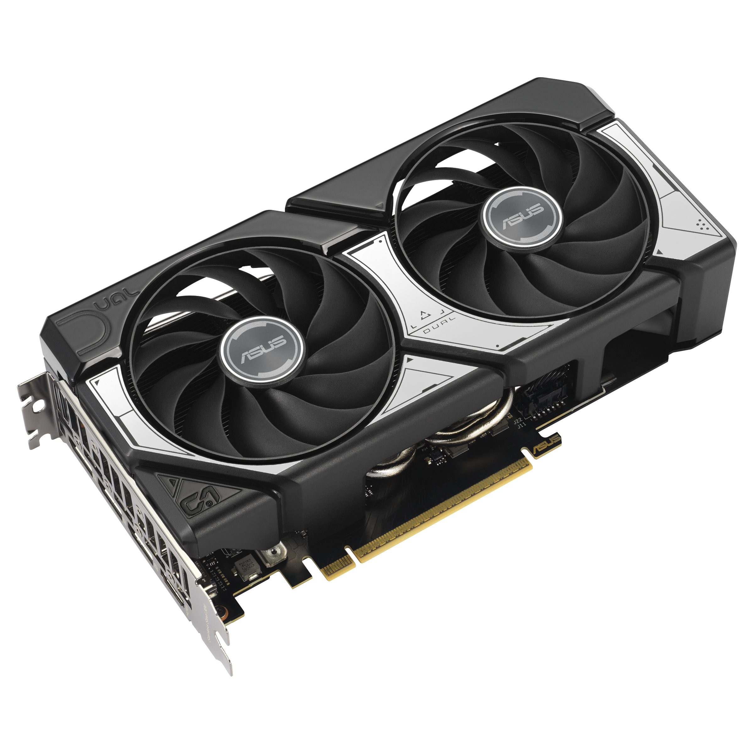 9d6012dc2529e861fdd0f2ac6e7aa646e72ab755 VGA 8GB RTX 5060 TI ASUS DUAL OC GDDR7 - Imagen 1