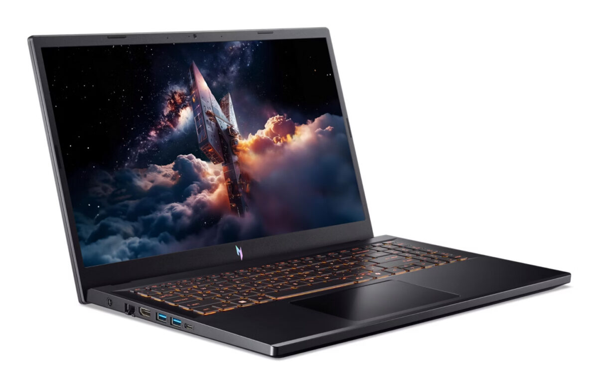 NB ACER NITRO 15.6 I5 16G 512G RTX5050 W11H ING - Imagen 2