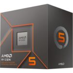 CPU AMD RYZEN 5 8500G AM5 65W 32MB - Imagen 2