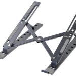 BASE GENIUS STAND P/ NB 10/17 G-STAND M250 ALUMINI