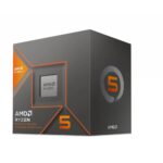 CPU AMD RYZEN 5 8600G AM5 65W 32MB