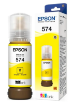 BOTELLA EPSON T574420-AL AMARILLO P/L8050