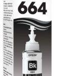 BOTELLA EPSON T664120-AL NEGRO P/L355/380/395/475