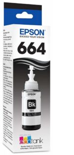 BOTELLA EPSON T664120-AL NEGRO P/L355/380/395/475
