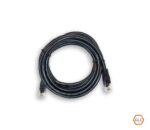 PATCHCORD GLC CAT.5E - 2.4M NEGRO - Imagen 2