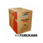 CABLE UTP CAT.6A 305MTS FURUKAWA INTERIOR CZ (I)
