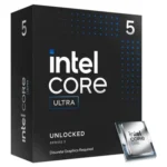 CPU INTEL CORE ULTRA 5 245K ARROW L S1851 BOX (I)