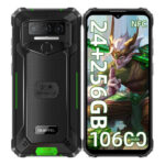 CELULAR OUKITEL G6 8GB+256GB RUGGED GRADO MILITAR - Imagen 2