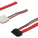 CABLE MINI SATA 7P+6P P/ SLIM ODD  P/GAB T3500