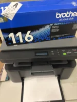 TONER BROTHER TN-116  1,000 PAG (NEGRO) - Imagen 2