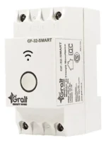 MEDIDOR DE ENERGIA SMART GRALF WIFI RIEL DIN 32A