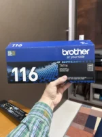 TONER BROTHER TN-116  1,000 PAG (NEGRO) - Imagen 3