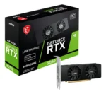 VGA 6GB RTX 3050 MSI LP 6G OC
