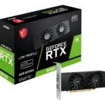 VGA 6GB RTX 3050 MSI LP 6G OC