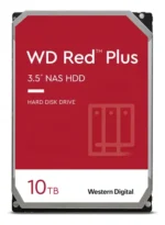 HD 10TB WD RED PLUS 3,5 NAS 7200RPM - Imagen 3