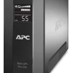 UPS APC BACK PRO 550VA 230V (TOMAS IRAM)