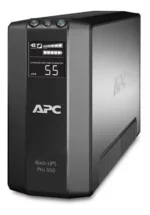 UPS APC BACK PRO 550VA 230V (TOMAS IRAM)