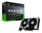 VGA 8GB RTX 5050 MSI VENTUS 2X OC