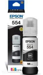 BOTELLA EPSON T555120-AL NEGRO FOTO P/L8160/L8180 - Imagen 3