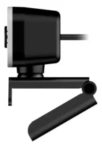 WEBCAM GENIUS FACECAM LIGHT BLACK - Imagen 2