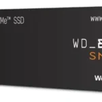SSD M.2 NVME 1TB G4 WD BLACK SN7100