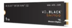 SSD M.2 NVME 1TB G4 WD BLACK SN7100