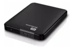 HD EXTERNO 2TB WD ELEMENTS 2.5 USB BLACK - Imagen 2
